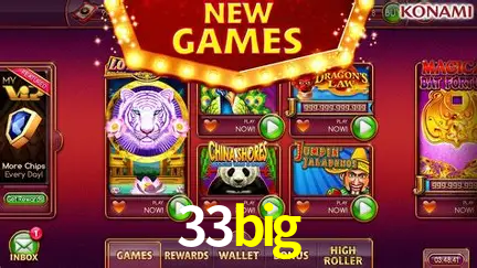 Descubra o Programa VIP da 33big: Vantagens Exclusivas para Jogadores