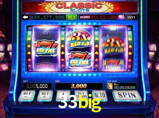 A Emoção da Loteria na 33big: Uma Chance de Mudança de Vida