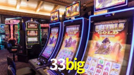 Welcome Bonus 33big