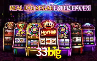 Flash Promotion 33big