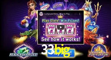 Weekend Specials 33big