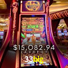 Blackjack Table 33big